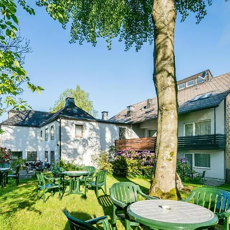 Hotell Landhaus Mordlau Hotel Garni 3*
