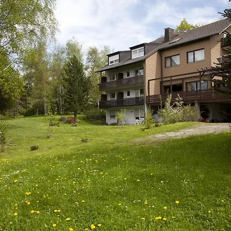 Landhaus Mordlau Garni فندق