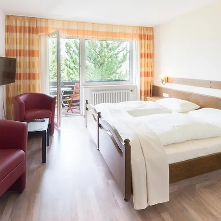 Landhaus Mordlau Garni فندق