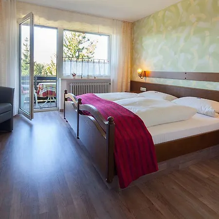 فندق Landhaus Mordlau Garni
