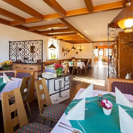 Landhaus Mordlau Garni فندق