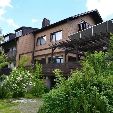 فندق Landhaus Mordlau Garni 3*