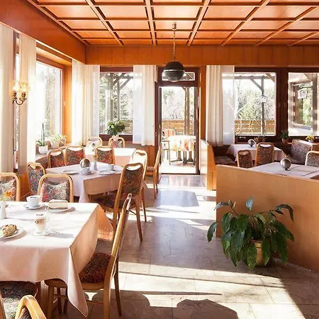 Landhaus Mordlau Garni فندق 3*