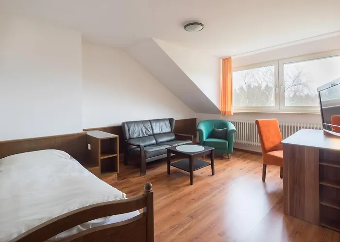 Landhaus Mordlau Garni 3*