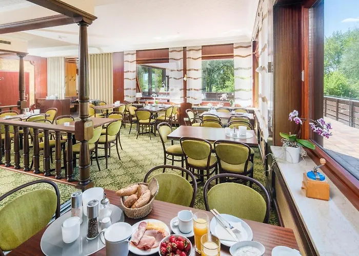 Landhaus Mordlau Hotel Garni 3* Bad Steben
