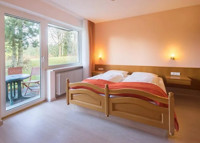 Hotell Landhaus Mordlau Hotel Garni 3*