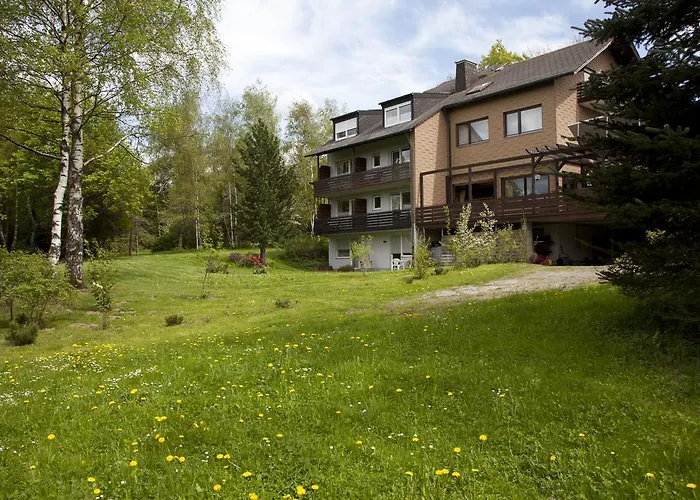 Landhaus Mordlau Hotel Garni Hotell