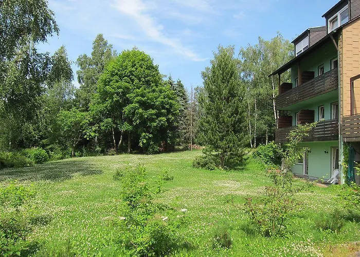 Landhaus Mordlau Hotel Garni Bad Steben