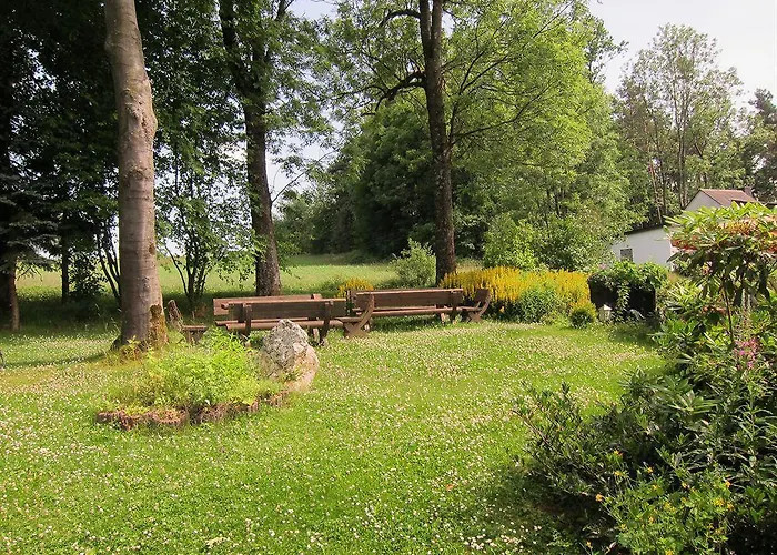 Landhaus Mordlau Hotel Garni