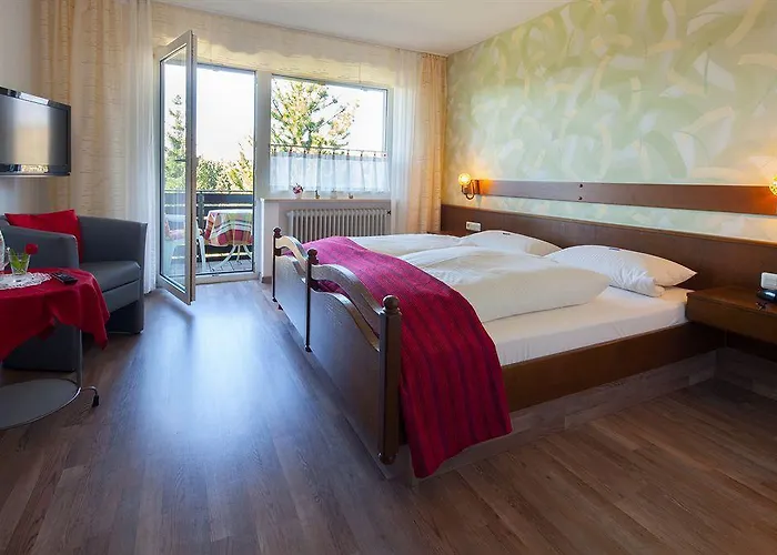 Hotell Landhaus Mordlau Hotel Garni