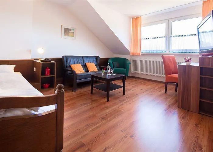 Landhaus Mordlau Hotel Garni