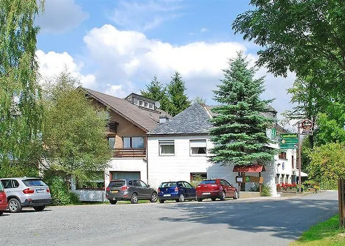 Landhaus Mordlau Hotel Garni