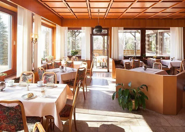 Landhaus Mordlau Hotel Garni Hotell 3*