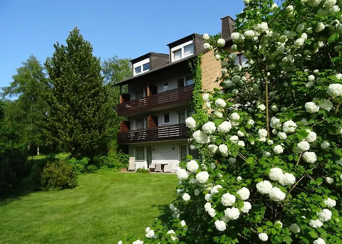 Hotell Landhaus Mordlau Hotel Garni