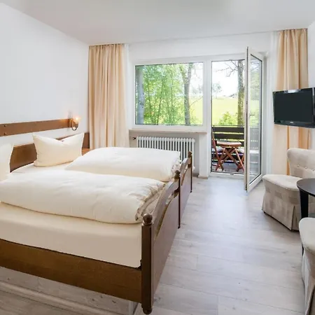 Hotel Landhaus Mordlau Hotel Garni Bad Steben