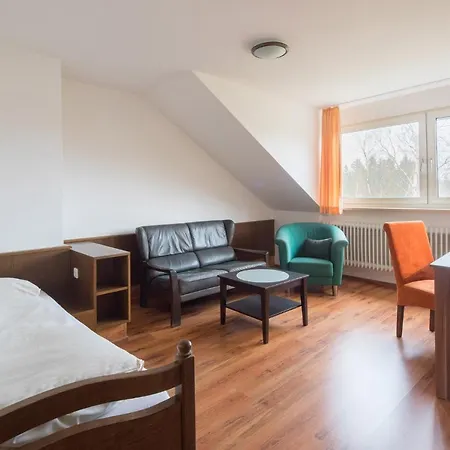Landhaus Mordlau Hotel Garni 3*