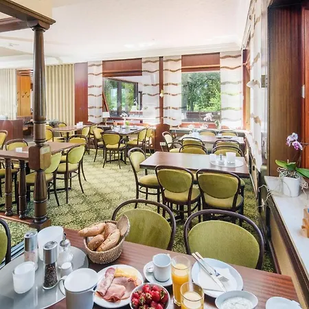 Landhaus Mordlau Hotel Garni 3* Bad Steben