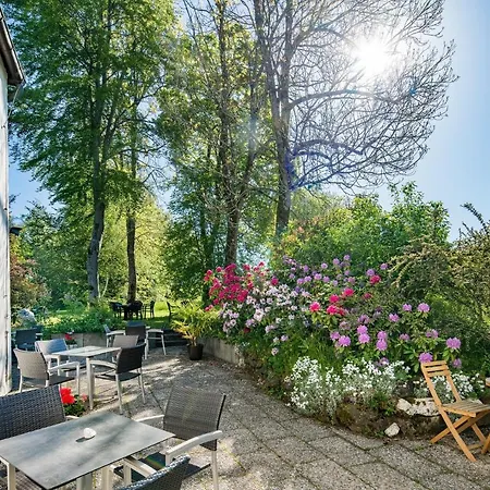 Landhaus Mordlau Hotel Garni Bad Steben