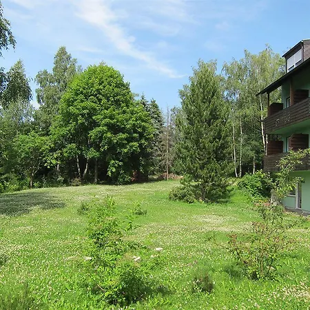 Landhaus Mordlau Hotel Garni Bad Steben