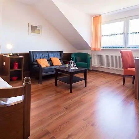 Landhaus Mordlau Hotel Garni