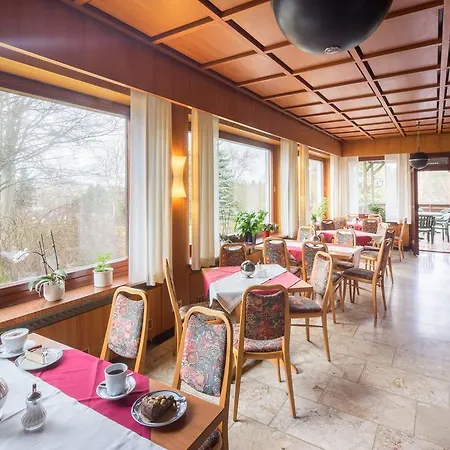 Landhaus Mordlau Hotel Garni Bad Steben