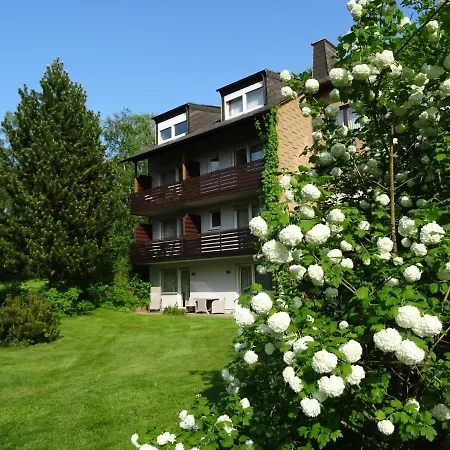 Отель Landhaus Mordlau Hotel Garni