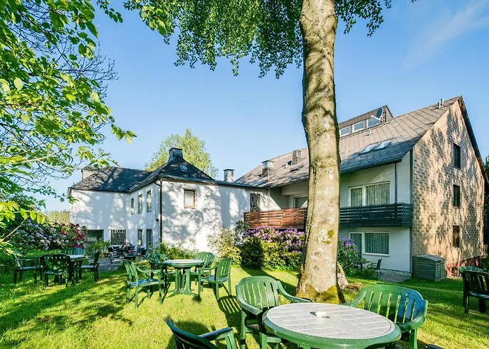 Hotel Landhaus Mordlau Garni 3*