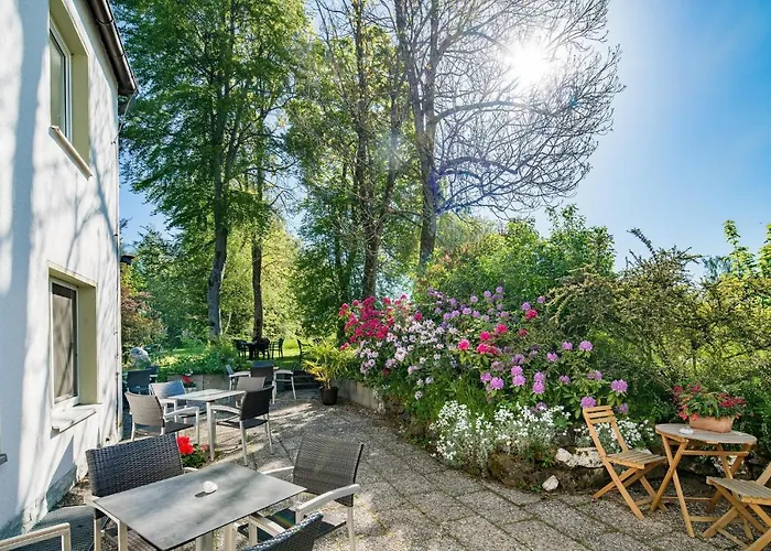 Landhaus Mordlau Garni Bad Steben