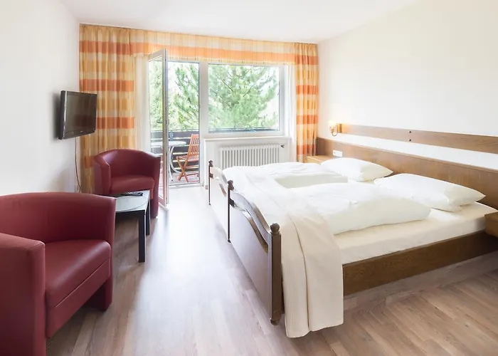 Landhaus Mordlau Garni Hotel