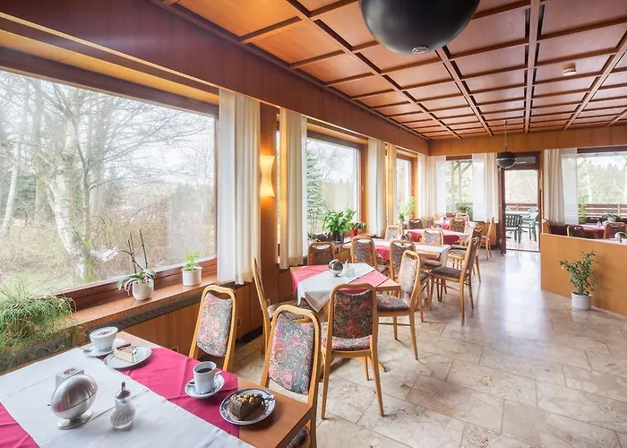 Landhaus Mordlau Garni Bad Steben