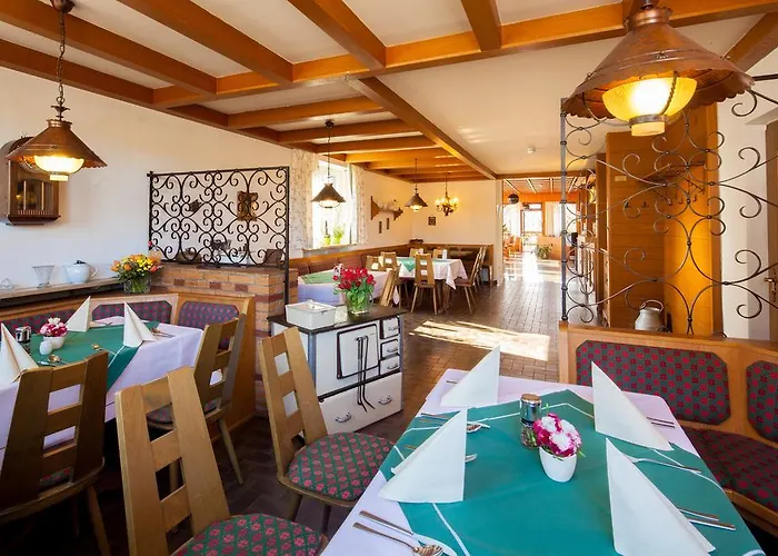 Landhaus Mordlau Garni Hotel