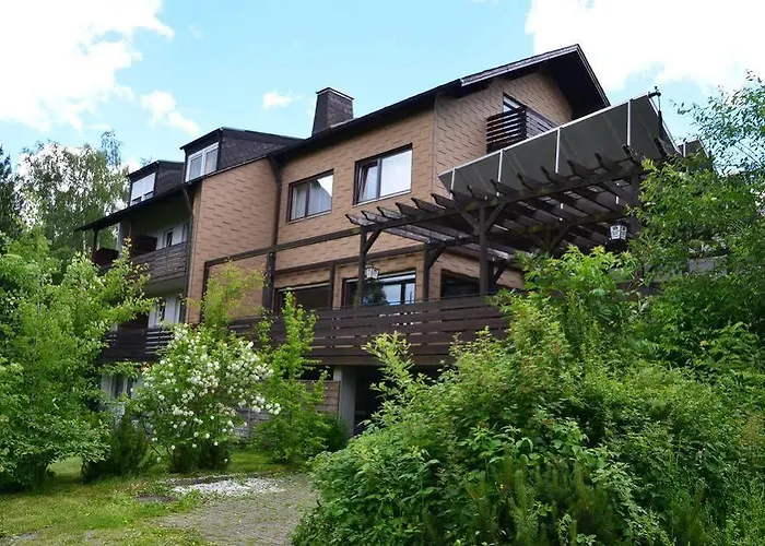 Hotel Landhaus Mordlau Garni 3*